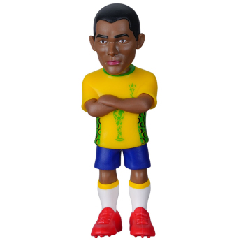 Reprezentacja piłki nożnej figurka MINIX Legends Brazil Rivaldo