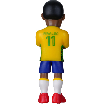 Reprezentacja piłki nożnej figurka MINIX Legends Brazil Rivaldo