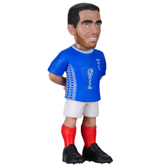 Reprezentacja piłki nożnej figurka MINIX Legends France Djorkaeff