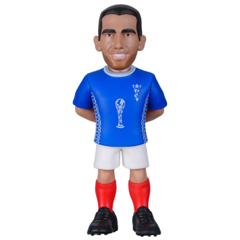 Reprezentacja piłki nożnej figurka MINIX Legends France Djorkaeff