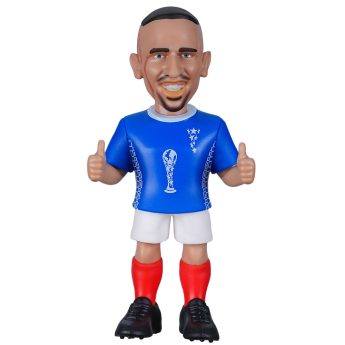 Reprezentacja piłki nożnej figurka MINIX Legends France Ribéry