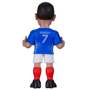Reprezentacja piłki nożnej figurka MINIX Legends France Ribéry