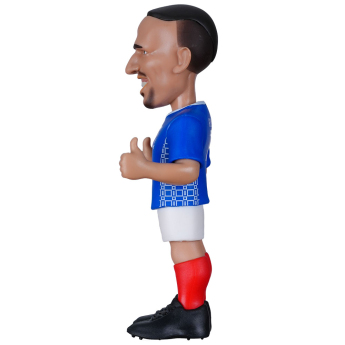 Reprezentacja piłki nożnej figurka MINIX Legends France Ribéry
