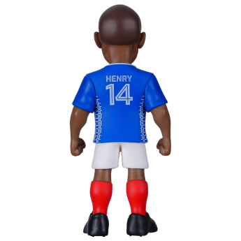 Reprezentacja piłki nożnej figurka MINIX Legends France Thierry Henry