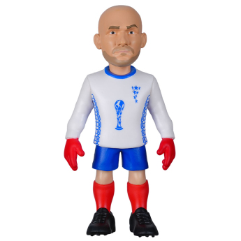 Reprezentacja piłki nożnej figurka MINIX Legends France Barthez