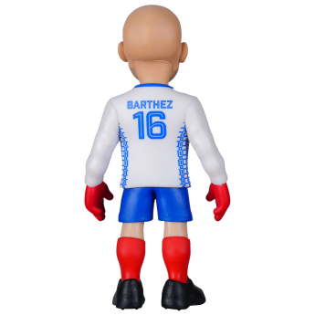 Reprezentacja piłki nożnej figurka MINIX Legends France Barthez