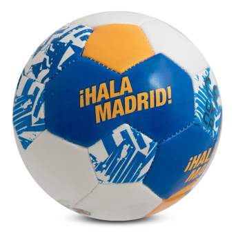Real Madryt piłka Soft Ball