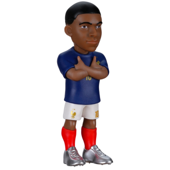 Reprezentacja piłki nożnej figurka MINIX France Mbappé