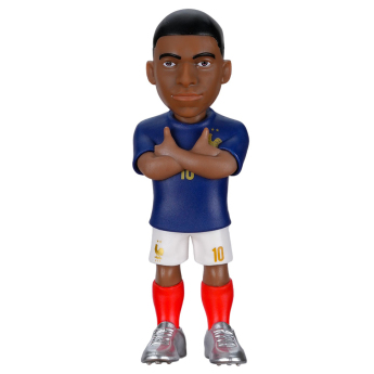 Reprezentacja piłki nożnej figurka MINIX France Mbappé