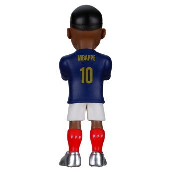 Reprezentacja piłki nożnej figurka MINIX France Mbappé