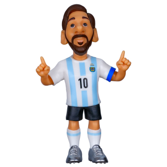 Reprezentacja piłki nożnej figurka MINIX Argentina Messi New