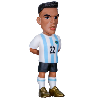Reprezentacja piłki nożnej figurka MINIX Argentina Lautaro New