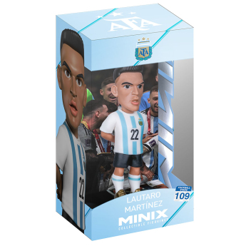 Reprezentacja piłki nożnej figurka MINIX Argentina Lautaro New