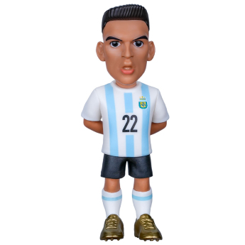 Reprezentacja piłki nożnej figurka MINIX Argentina Lautaro New