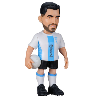 Reprezentacja piłki nożnej figurka MINIX Legends Argentina Agüero