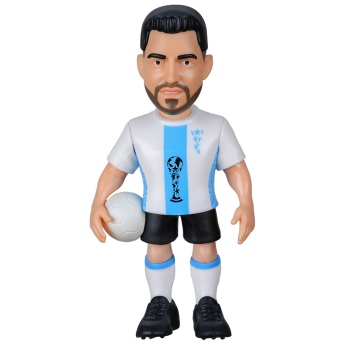Reprezentacja piłki nożnej figurka MINIX Legends Argentina Agüero