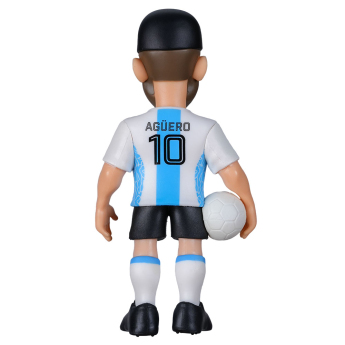 Reprezentacja piłki nożnej figurka MINIX Legends Argentina Agüero
