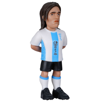 Reprezentacja piłki nożnej figurka MINIX Legends Argentina Crespo