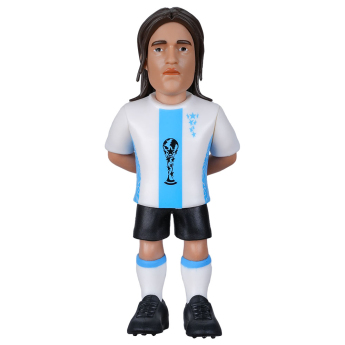Reprezentacja piłki nożnej figurka MINIX Legends Argentina Crespo