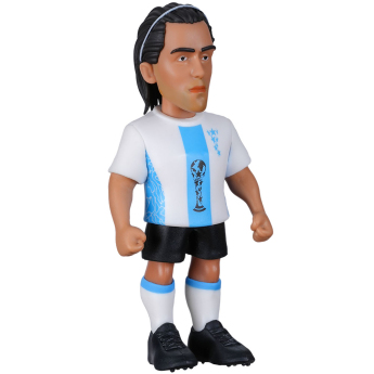 Reprezentacja piłki nożnej figurka MINIX Legends Argentina Tévez