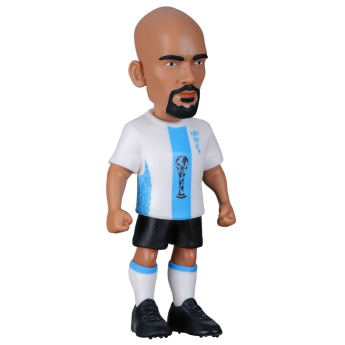 Reprezentacja piłki nożnej figurka MINIX Legends Argentina Véron