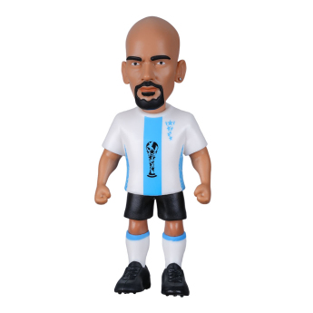 Reprezentacja piłki nożnej figurka MINIX Legends Argentina Véron