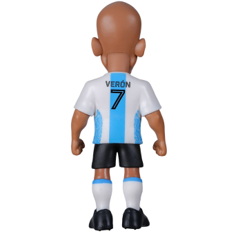 Reprezentacja piłki nożnej figurka MINIX Legends Argentina Véron