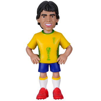 Reprezentacja piłki nożnej figurka MINIX Legends Brazil Kaká