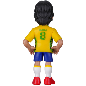 Reprezentacja piłki nożnej figurka MINIX Legends Brazil Kaká