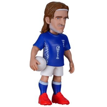 Reprezentacja piłki nożnej figurka MINIX Legends Italy Totti
