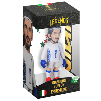 Reprezentacja piłki nożnej figurka MINIX Legends Italy Buffon