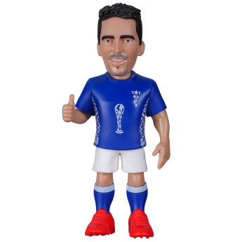 Reprezentacja piłki nożnej figurka MINIX Legends Italy Roberto Baggio