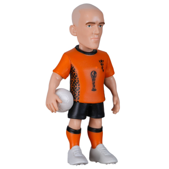 Reprezentacja piłki nożnej figurka MINIX Legends Netherlands Robben
