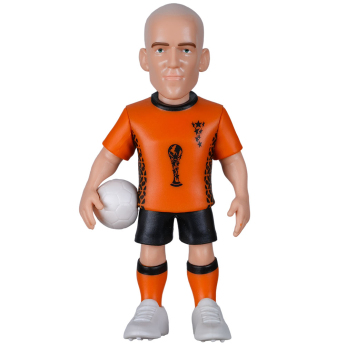 Reprezentacja piłki nożnej figurka MINIX Legends Netherlands Robben