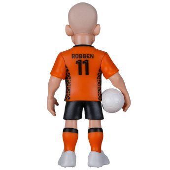 Reprezentacja piłki nożnej figurka MINIX Legends Netherlands Robben