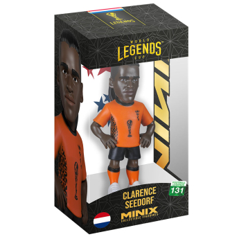 Reprezentacja piłki nożnej figurka MINIX Legends Netherlands Seedorf