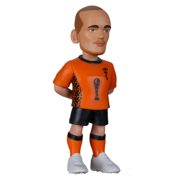 Reprezentacja piłki nożnej figurka MINIX Legends Netherlands Sneijder