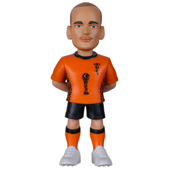 Reprezentacja piłki nożnej figurka MINIX Legends Netherlands Sneijder