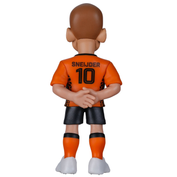 Reprezentacja piłki nożnej figurka MINIX Legends Netherlands Sneijder
