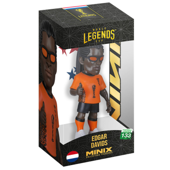 Reprezentacja piłki nożnej figurka MINIX Legends Netherlands Davids