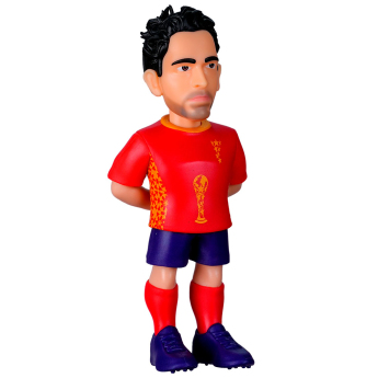 Reprezentacja piłki nożnej figurka MINIX Legends Spain Xavi