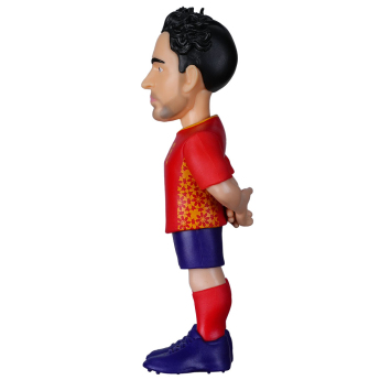Reprezentacja piłki nożnej figurka MINIX Legends Spain Xavi