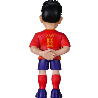 Reprezentacja piłki nożnej figurka MINIX Legends Spain Xavi