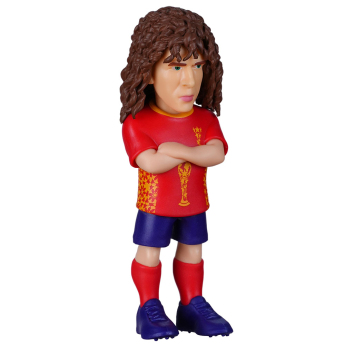 Reprezentacja piłki nożnej figurka MINIX Legends Spain Puyol
