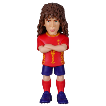 Reprezentacja piłki nożnej figurka MINIX Legends Spain Puyol