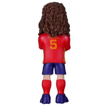 Reprezentacja piłki nożnej figurka MINIX Legends Spain Puyol
