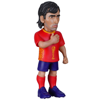 Reprezentacja piłki nożnej figurka MINIX Legends Spain Raúl
