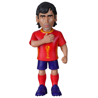Reprezentacja piłki nożnej figurka MINIX Legends Spain Raúl