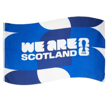 MŚ 2026 (World Cup) flaga Scotland