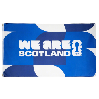 MŚ 2026 (World Cup) flaga Scotland